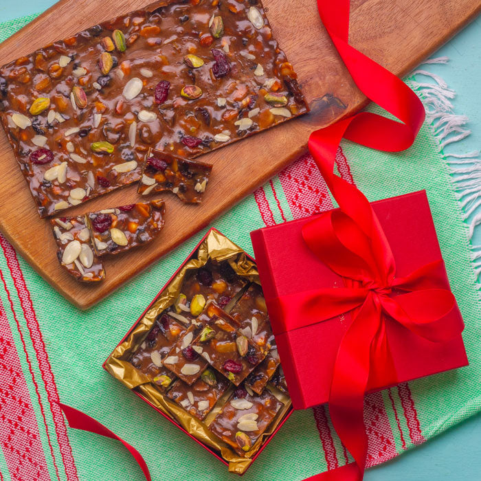 Dried Fruit & Nut Pralines