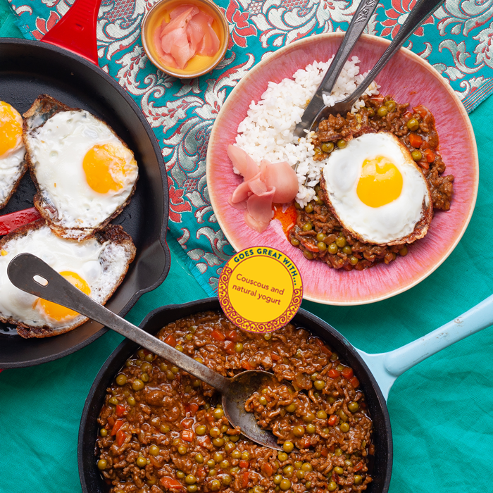 Japanese Keema Curry