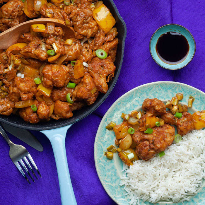 Gobi Manchurian