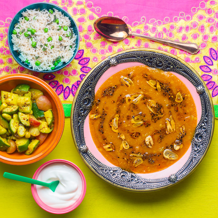 Tomato Rasam