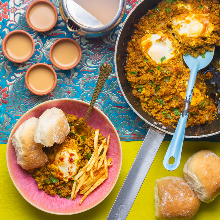 Keema Per Eeda