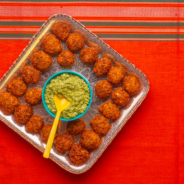 Masala Vada