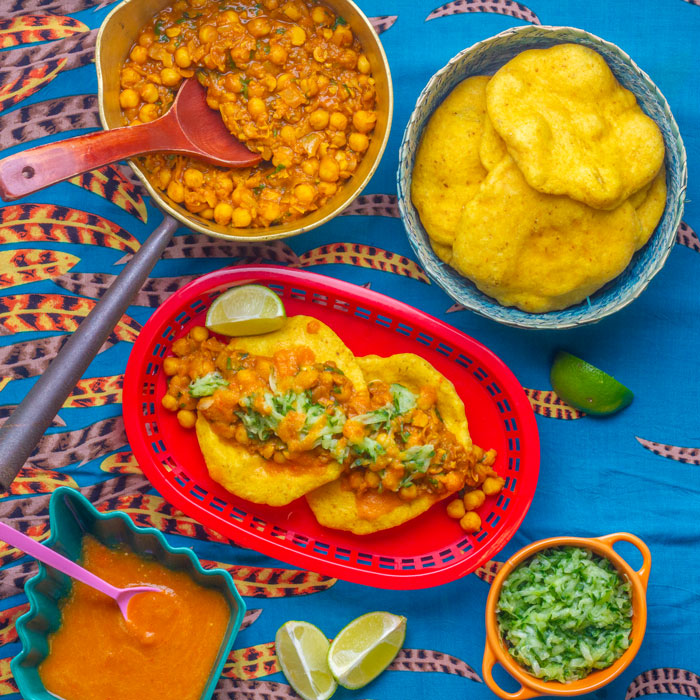 Trini Doubles