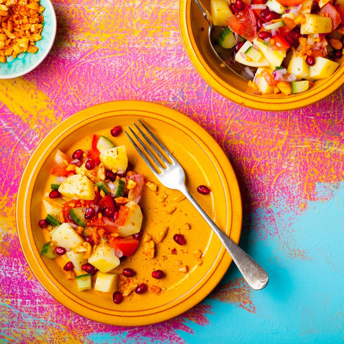 Aloo Chaat
