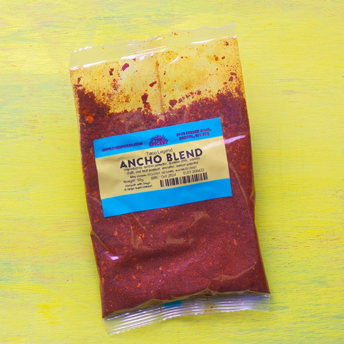 Ancho Blend Refill
