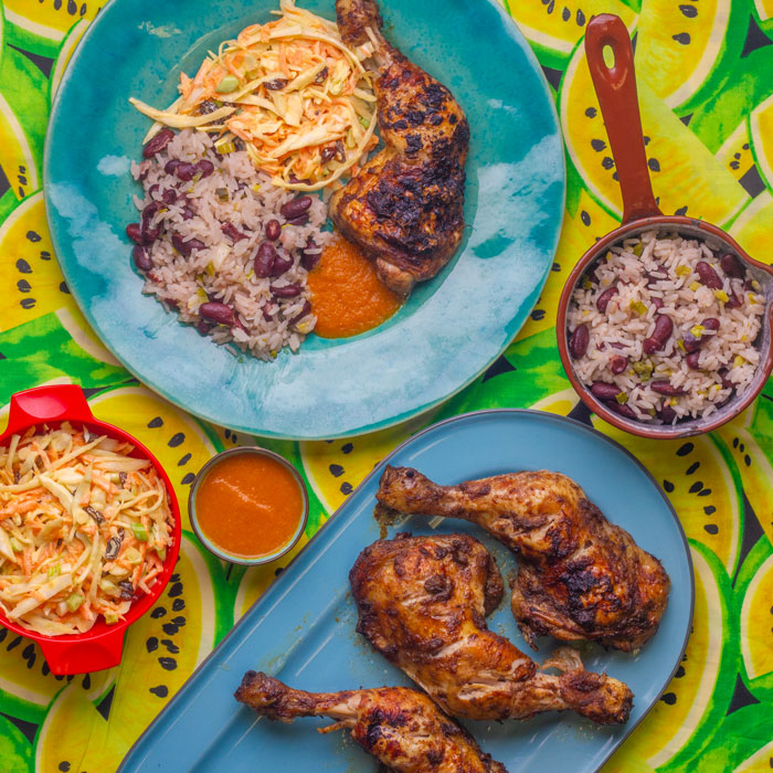 BBQ Around the World Gift Box