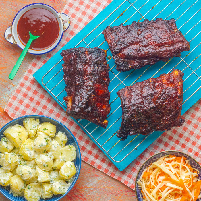 BBQ Around the World Gift Box