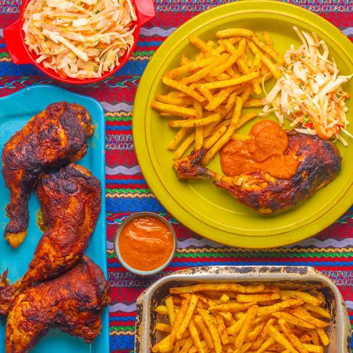 BBQ Around the World Gift Box