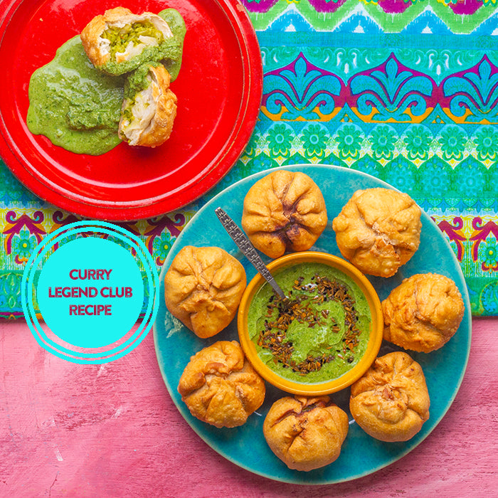 Pea Kachori