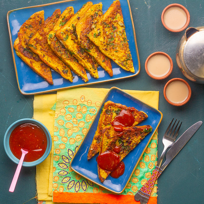 Pondicherry Toast