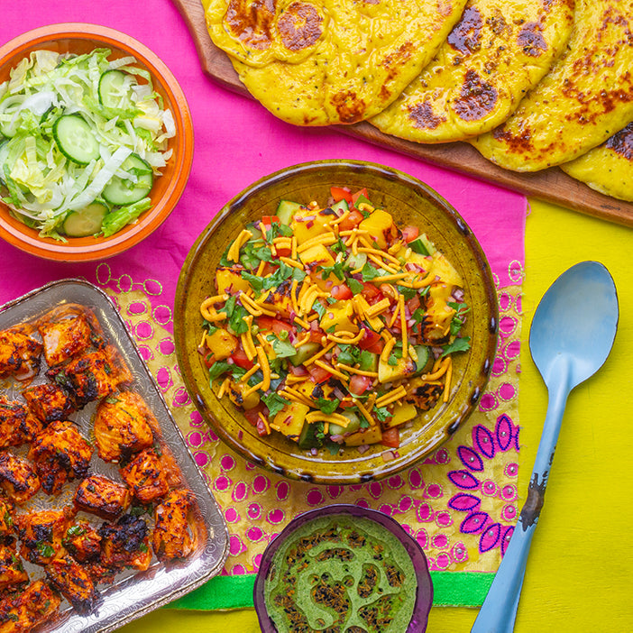 Mango Chaat