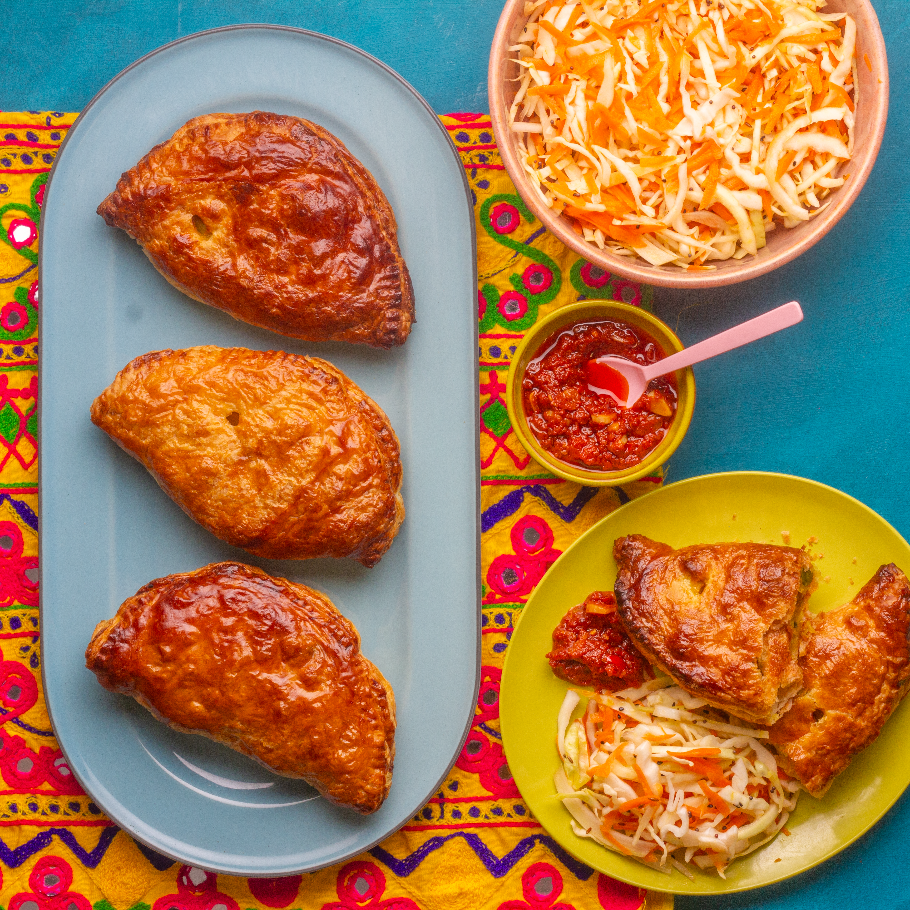 Curry Puffs