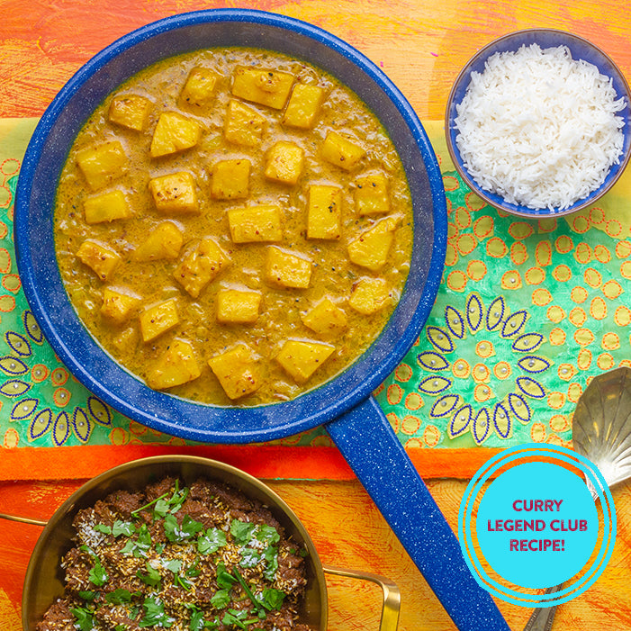 Pineapple Curry
