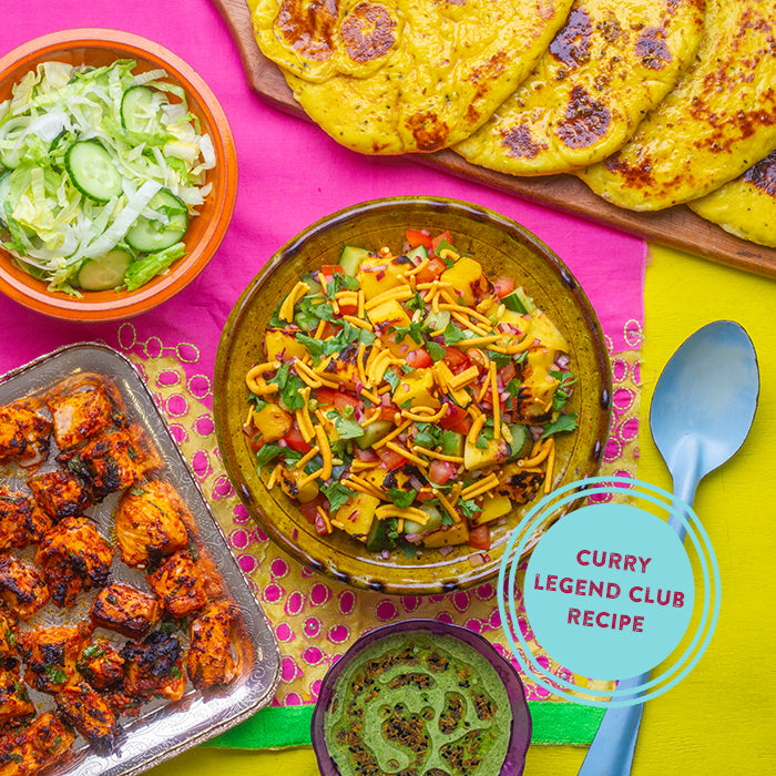 Mango Chaat