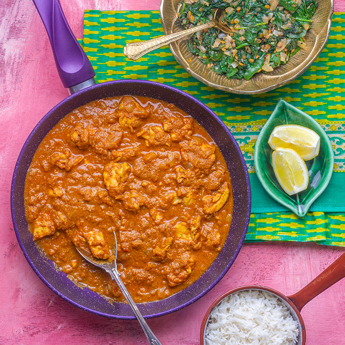 Curry Legend Club Kolhapuri Chicken