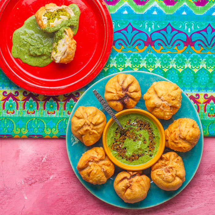 Pea Kachori