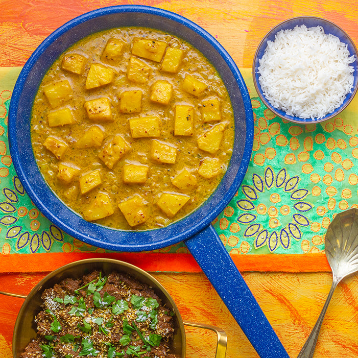 Pineapple Curry