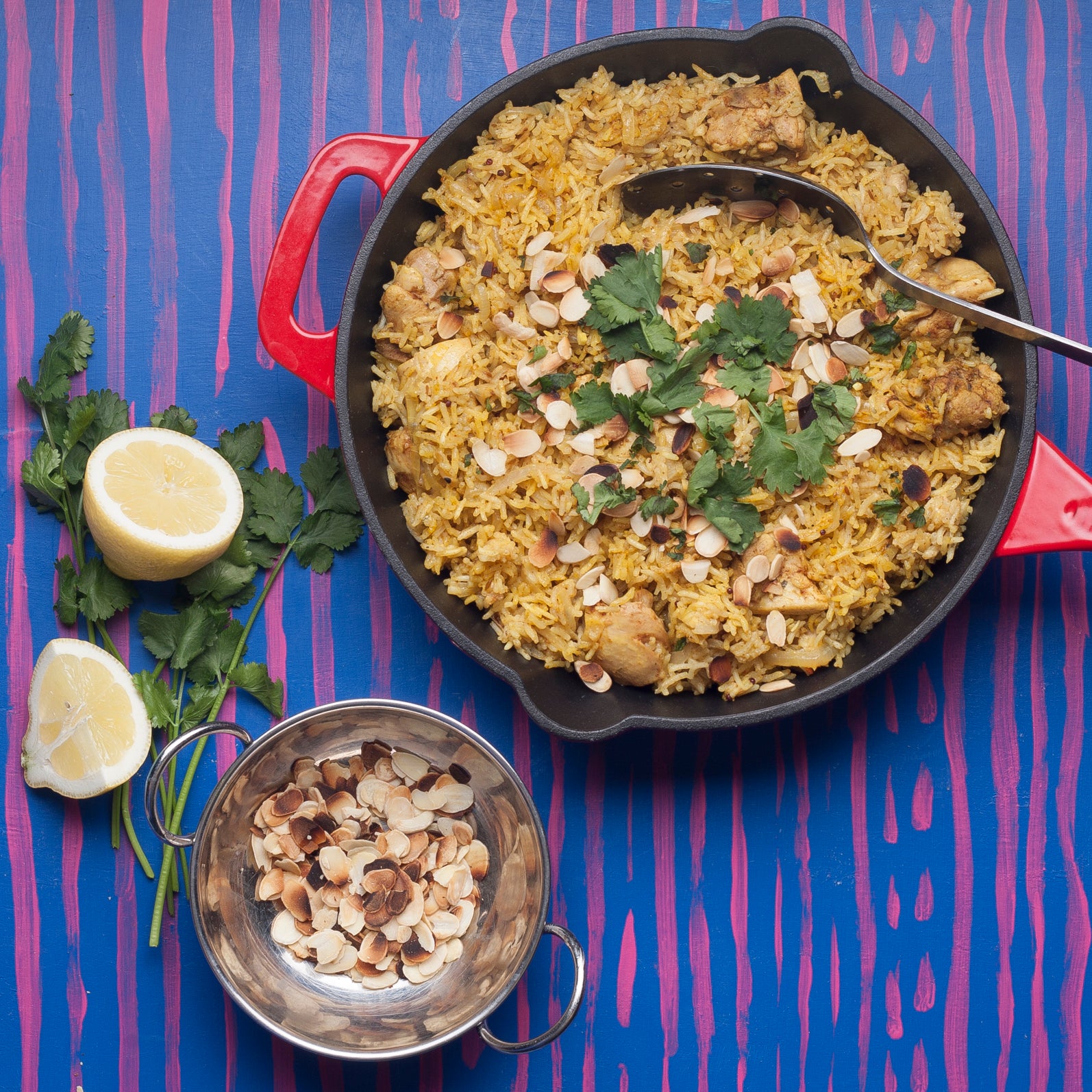 Chicken Pilau