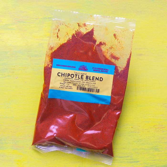 Chipotle Blend Refill