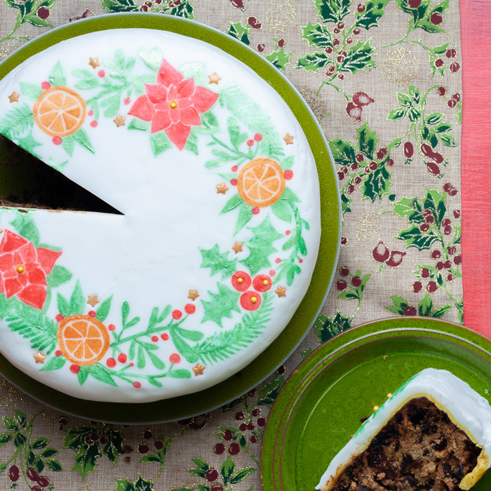 Christmas Cake Spices