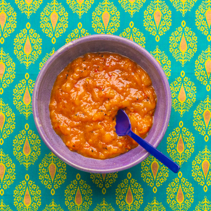 Make Your Own Spicy Chutneys Recipe Kit