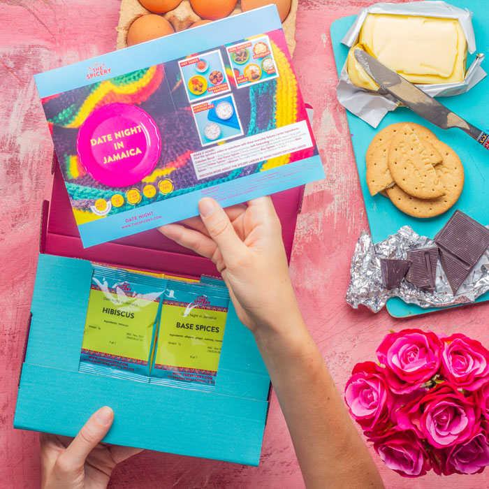Date Night Subscription Voucher