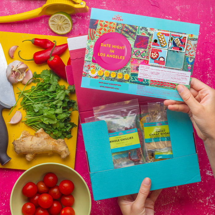 Date Night Subscription Voucher