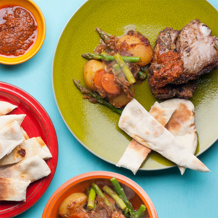 AUGUST: Date Night in Marrakesh