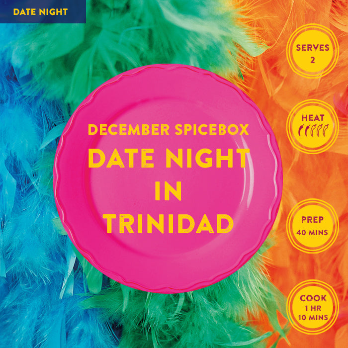 DECEMBER: Date Night in Trinidad