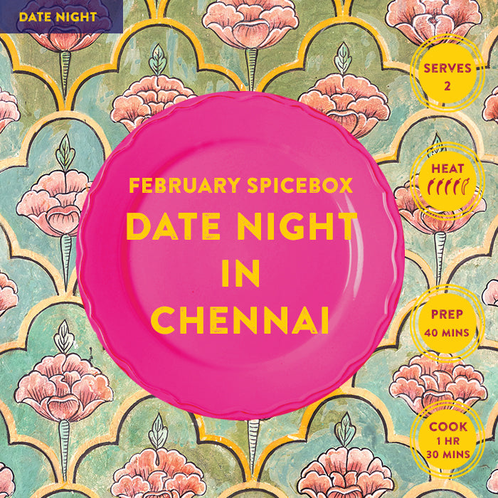 FEBRUARY: Date Night in Chennai
