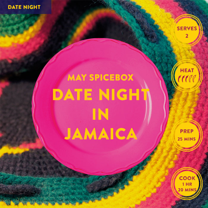 MAY: Date Night in Jamaica