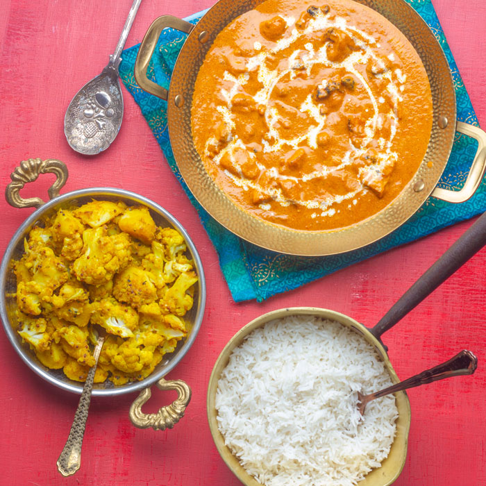 Curry Recipe Kit Collection
