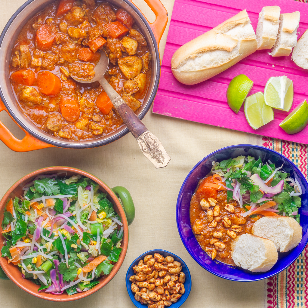 World Kitchen Recipe Kit Collection