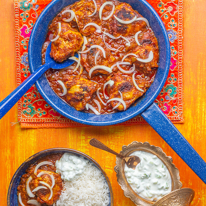 Adventurous Curry Recipe Kit Collection