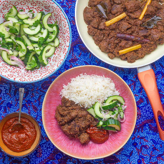 Adventurous Curry Recipe Kit Collection