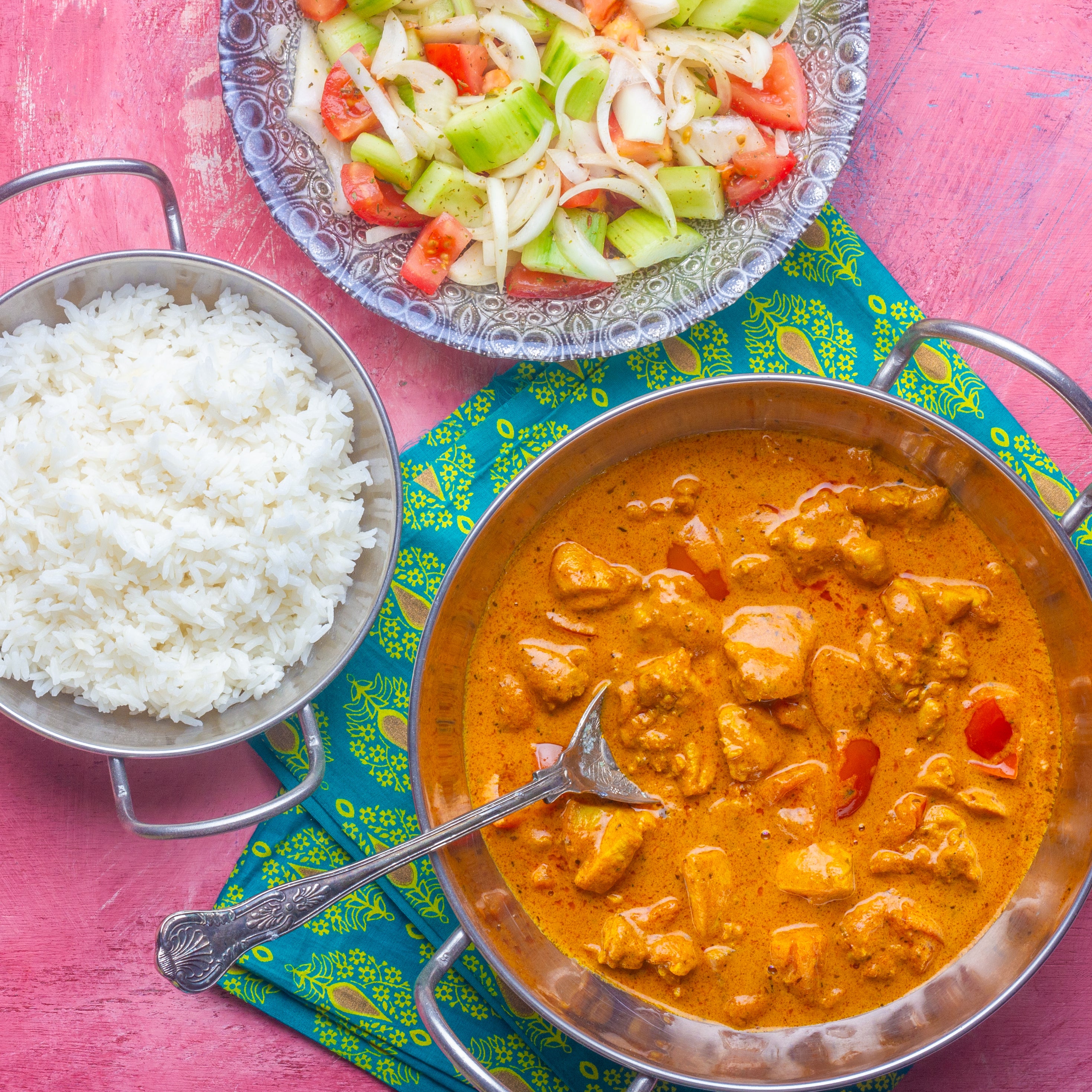 Curry Recipe Kit Collection