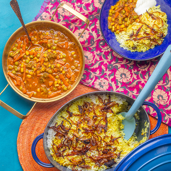 Curry Recipe Kit Collection