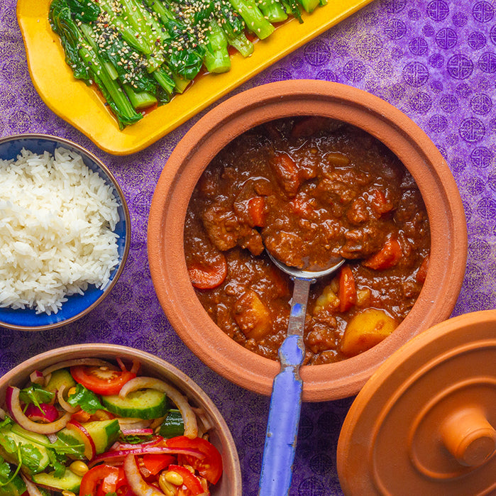 Chinese Beef Stew