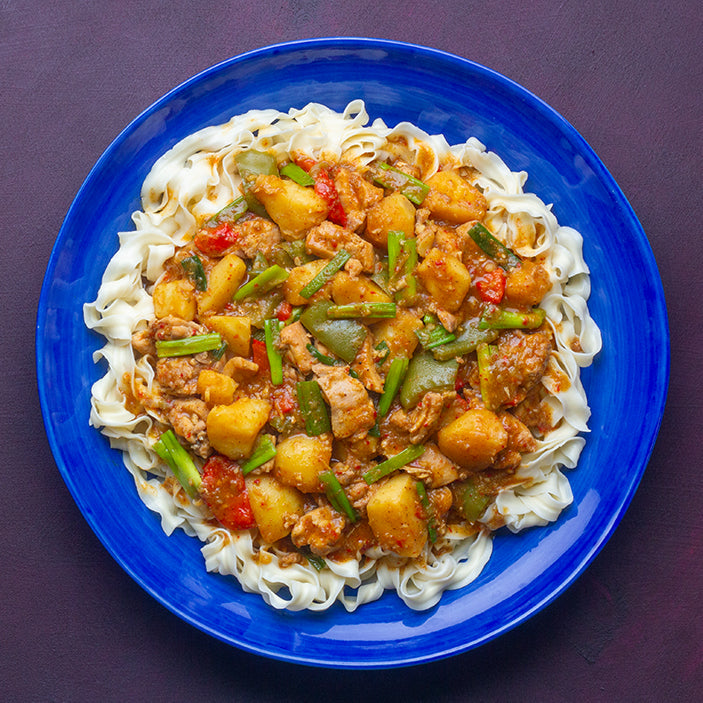 Big Plate Chicken