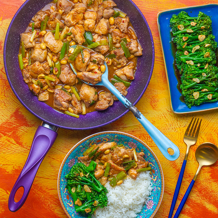 Gong Bao Chicken