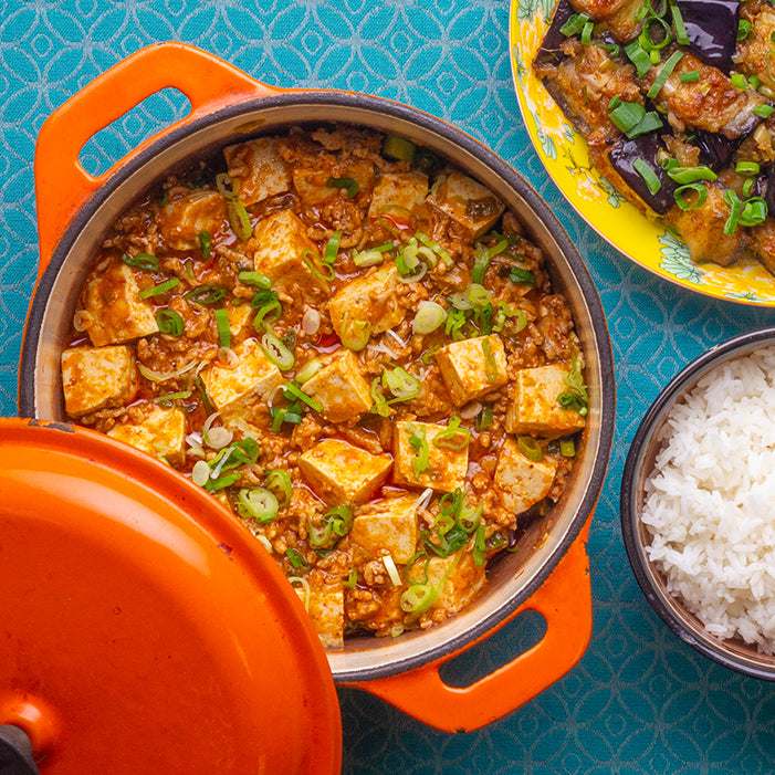 Mapo Tofu