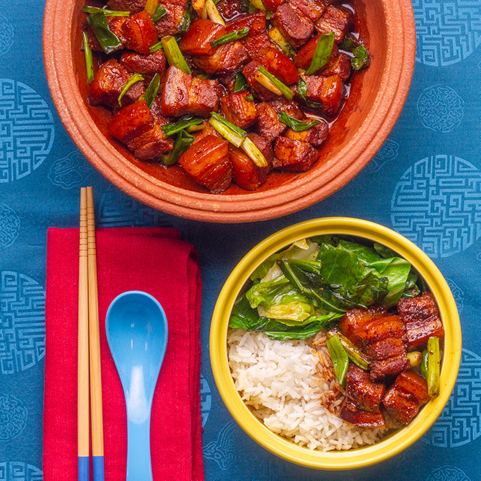 Red Braised Pork