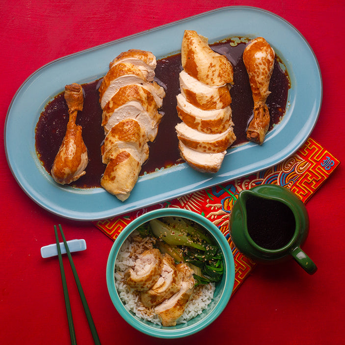Master Stock Chicken
