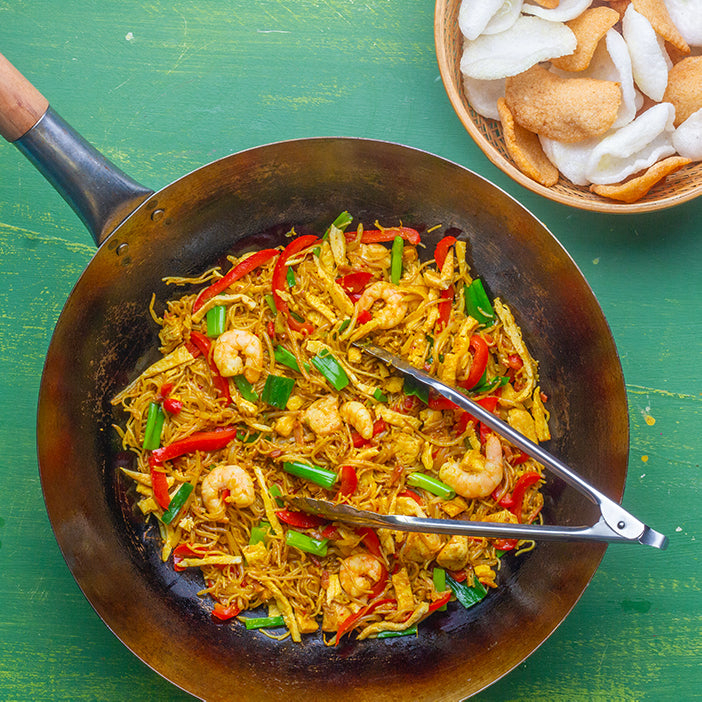 Singapore Noodles