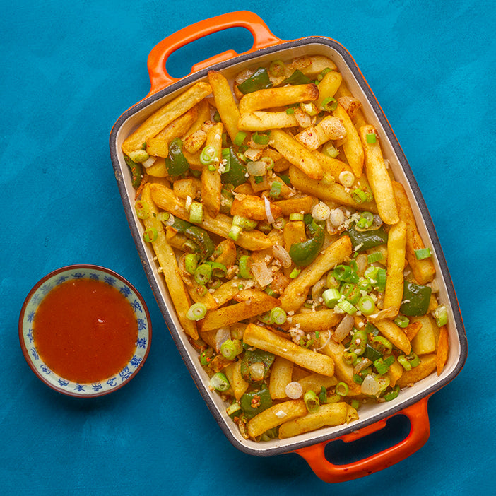 Salt & Pepper Chips