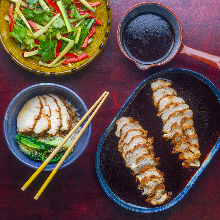 Soy Sauce Chicken