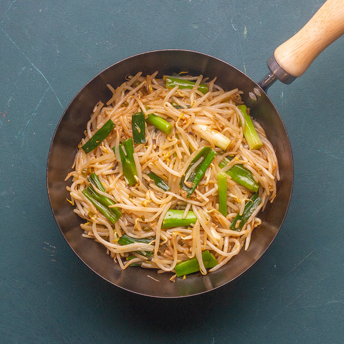 Stir-Fried Beansprouts