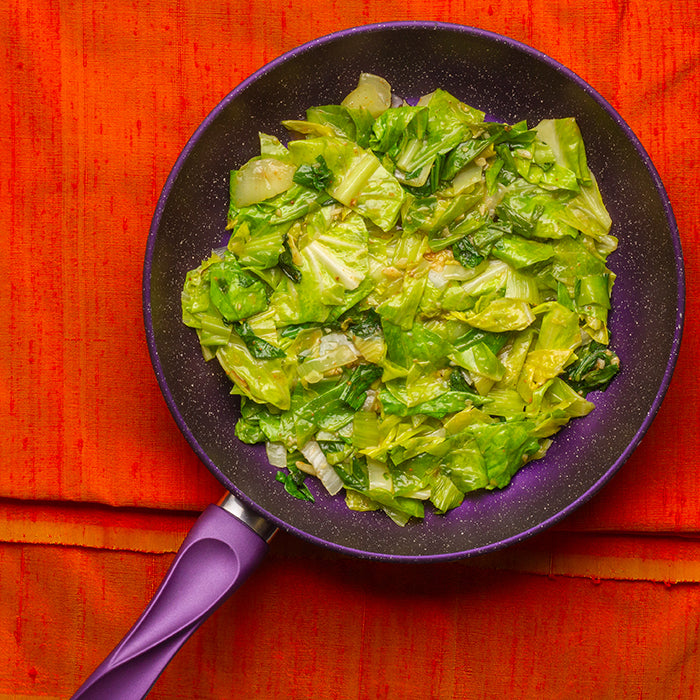 Stir-Fried Greens