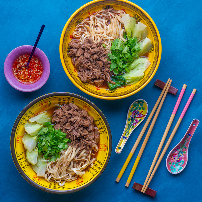 Beef Noodle Soup