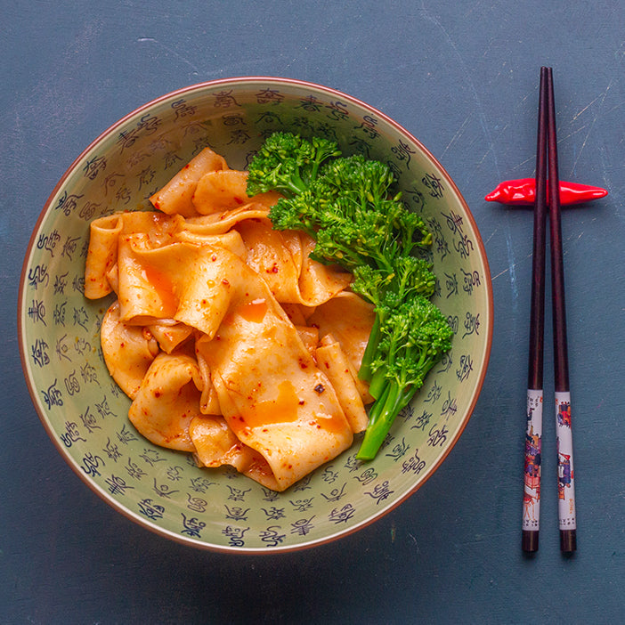Biang Biang Noodles